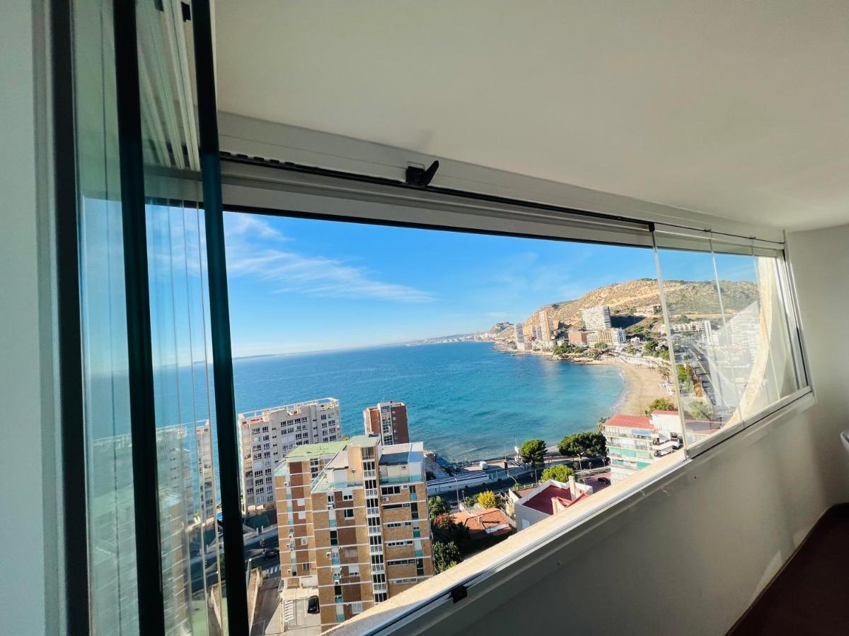 شقة Relax Frente Al Mar De لقنت المظهر الخارجي الصورة
