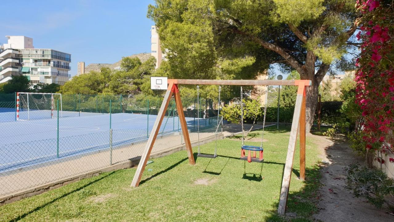 شقة Relax Frente Al Mar De لقنت المظهر الخارجي الصورة