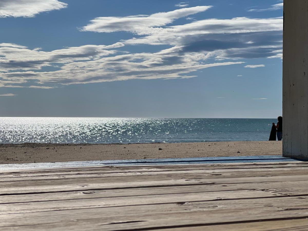 شقة Relax Frente Al Mar De لقنت المظهر الخارجي الصورة