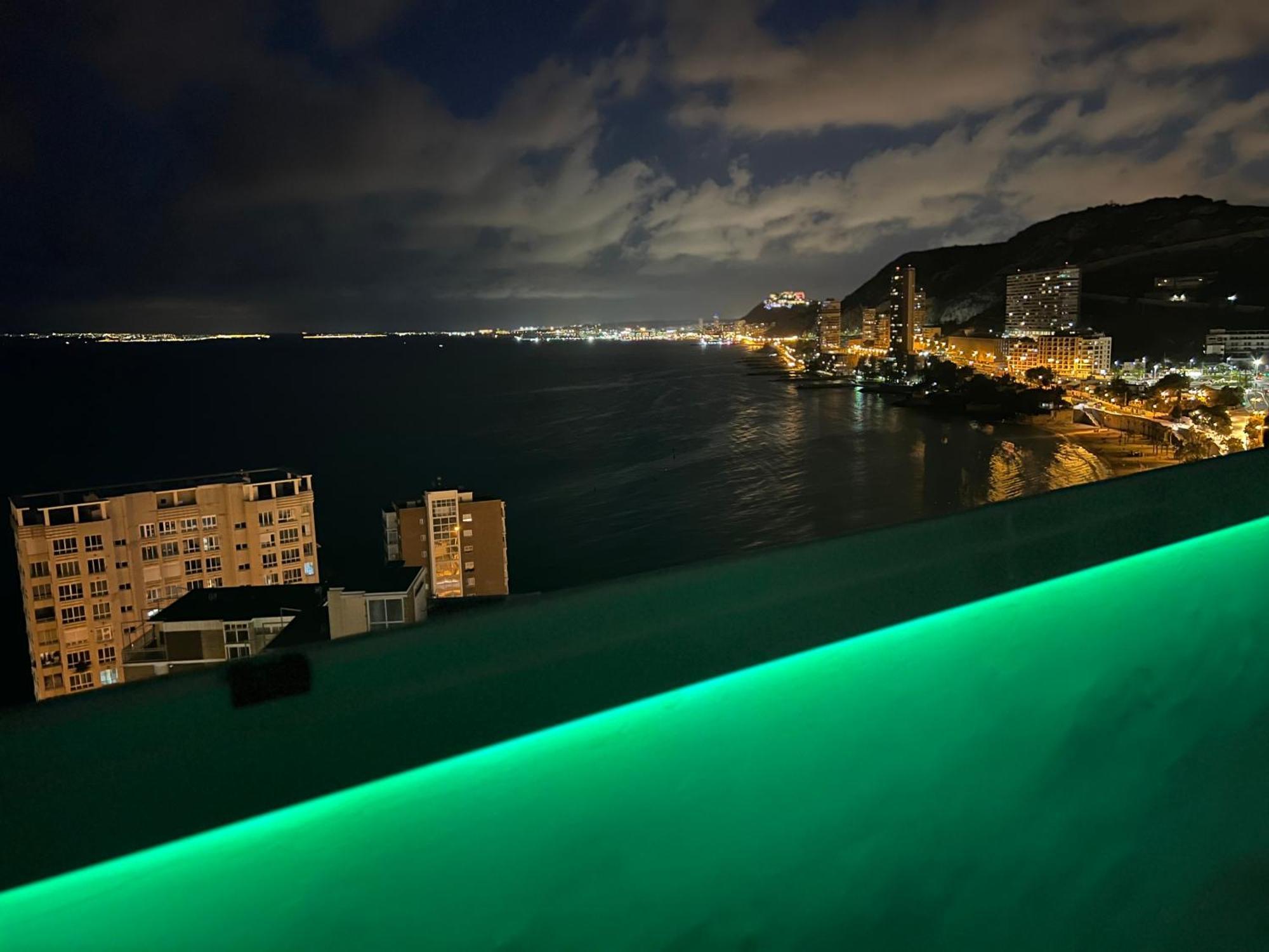 شقة Relax Frente Al Mar De لقنت المظهر الخارجي الصورة